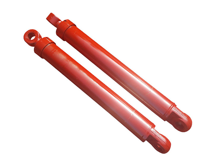 trailer hydraulic cylinder Sold to UAE